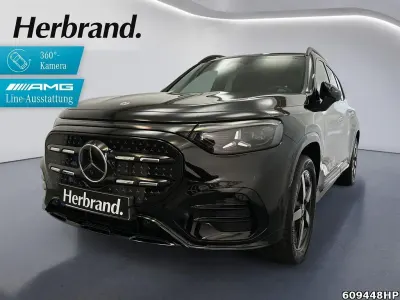 Gebraucht Mercedes GLB250