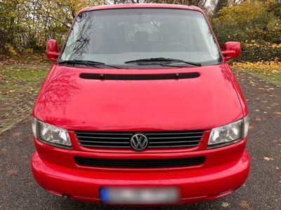 gebraucht VW T4 Caravelle2.5 TDI75kW*TÜV-NEU*Grü.Plakette*Kli