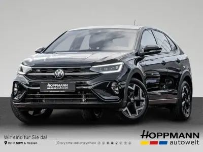 Brugt VW Taigo R-line 116 HK (85 kW) 2025 Sort SUV