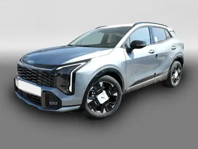 Nouă Kia Sportage GT-Line 150 CP (110 kW) 2026 Argintiu SUV