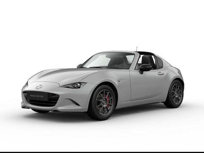 Neu Mazda MX5 Homura-Line 132 PS (97 kW) 2025 Cabrio
