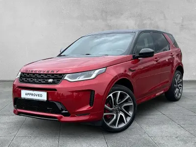 Gebraucht Land Rover Discovery Sport HSE Dynamic 204 PS (150 kW) 2023 Rot SUV