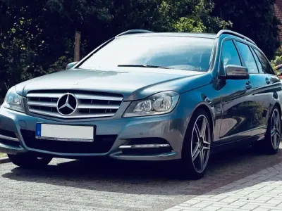 Gebraucht Mercedes C250