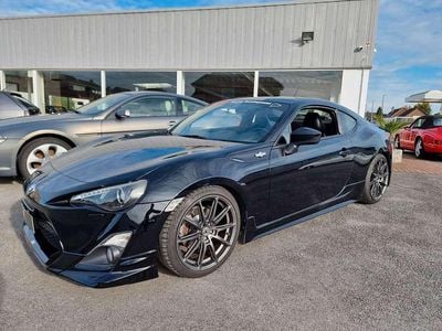 Gebraucht Toyota GT86 GT 200 PS (147 kW) 2014 Schwarz Coupé