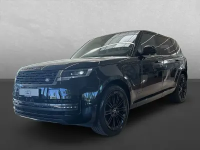 Neu Land Rover Range Rover Autobiography 2026 Schwarz SUV