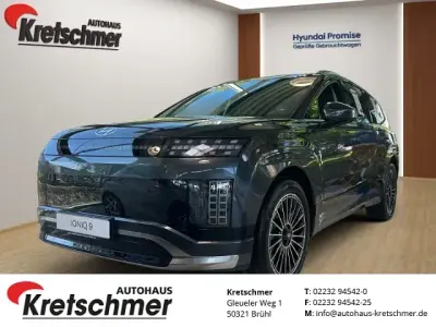 Neu Hyundai Ioniq 9 225 kW (307 PS) 2026 Grau SUV