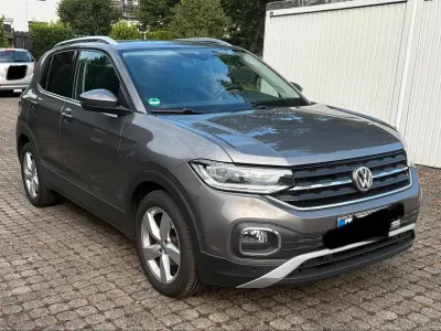 Gebraucht VW T-Cross