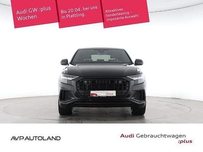 Gebraucht Audi Q8 Sport 340 PS (250 kW) 2022 Schwarz SUV