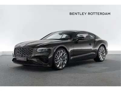 Neu Bentley Continental Mulliner 2026 Braun