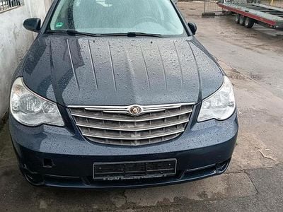 Blau Gebraucht 2007 Chrysler Sebring Limousine | 3.000 €