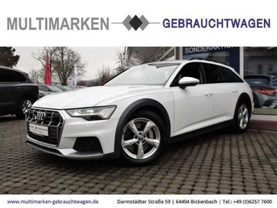 gebraucht Audi A6 Allroad quattro 55 TDI 3.0 EU6d-T Allrad/HUD/