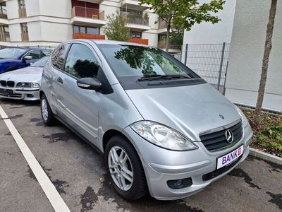 Mercedes A170