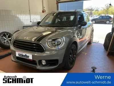 Gebraucht Mini Cooper Countryman 136 PS (100 kW) 2017 Grau SUV