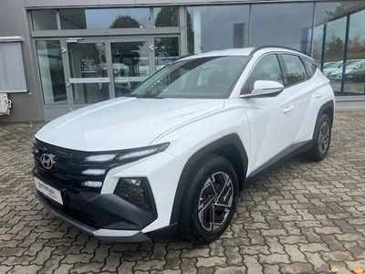 Neu Hyundai Tucson Select 150 PS (110 kW) 2026 Atlas white SUV