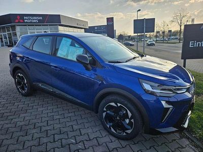 Neu Mitsubishi Grandis Diamant Edition 141 PS (103 kW) 2026 Royalblau SUV