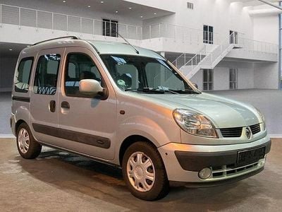 Gebraucht Renault Kangoo Privilege 95 PS (69 kW) 2004 Limousine