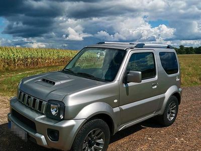 Suzuki Jimny Ranger