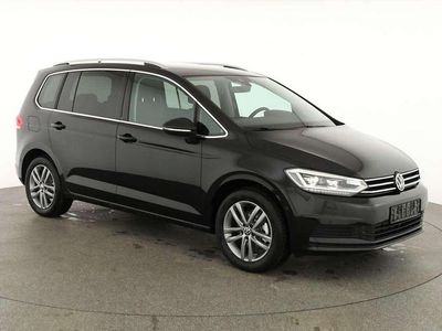 Grenadillschwarz meta... Neu 2025 VW Touran Comfortline Van / Kleinbus | 38.595 € (Fairer Preis)