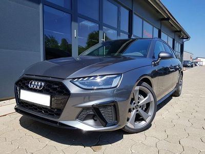 gebraucht Audi A4 Avant S-Line 40TFSI S-Tronic 150KW Pano, A...