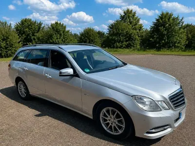 Gebraucht Mercedes E220