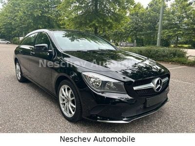 Mercedes CLA200