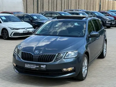 Gebraucht Skoda Octavia