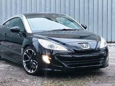 Schwarz Gebraucht 2012 Peugeot RCZ Sport Coupé | 4.000 € (Superpreis)