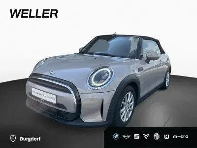 Gebraucht Mini Cooper Cabriolet
