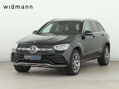 gebraucht Mercedes GLC300e 4M