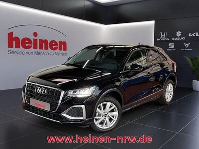 Gebraucht Audi Q2 Advanced 150 PS (110 kW) 2025 Schwarz SUV