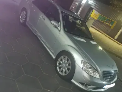 Gebraucht Mercedes S420