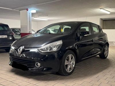 Gebraucht Renault Clio IV 90 PS (66 kW) 2012 Schwarz Kleinwagen