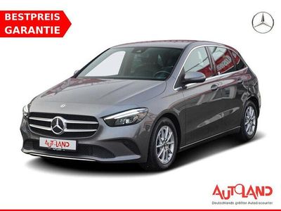 Gebraucht Mercedes B180 Progressive 136 PS (100 kW) 2019 Grau Van / Kleinbus