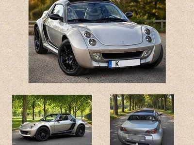 Usado Smart Roadster 82 HP (60 kW) 2006 Cabrios
