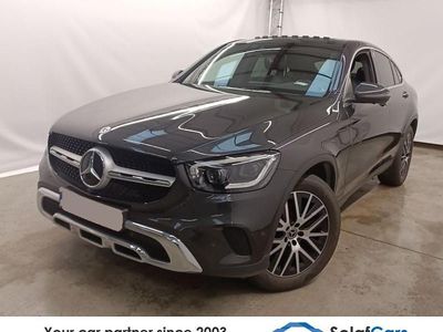 Grau Gebraucht 2021 Mercedes GLC200 SUV | 39.083 € (Fairer Preis)