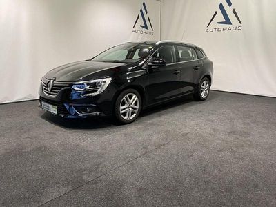 Second-hand Renault Mégane GrandTour Life 116 CP (85 kW) 2020 Negru Break