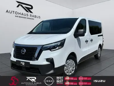 Gebraucht Nissan Primastar Tekna 170 PS (125 kW) 2024 Weiß Van / Kleinbus