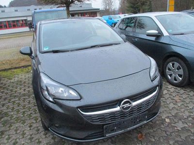 Grau Gebraucht 2017 Opel Corsa Active Kleinwagen | 9.750 € (Fairer Preis)