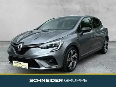 Gebraucht Renault Clio R.S. 140 PS (102 kW) 2023 Grau Kleinwagen