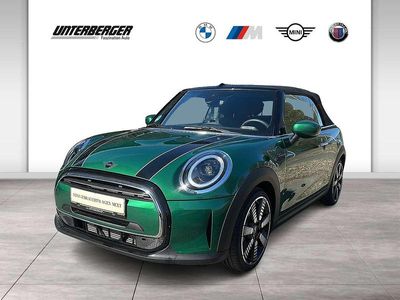 Mini Cooper Cabriolet