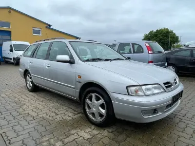 Gebraucht Nissan Primera 131 PS (96 kW) 1998 Silber Kombi
