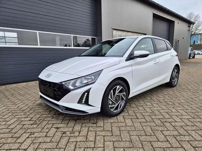 Neu Hyundai i20 Trend 90 PS (66 kW) 2026 Atlas white Kleinwagen