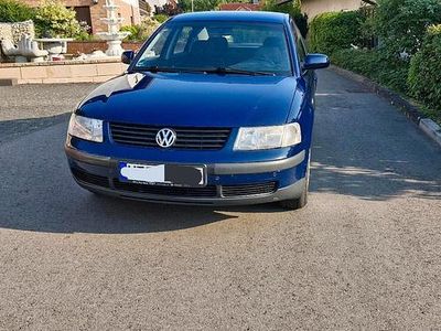 VW Passat