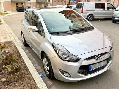 Hyundai ix20