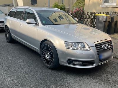 Używany Audi A6 136 KM (100 kW) 2008 Kombi