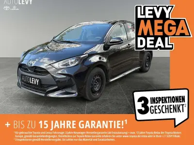 Gebraucht Toyota Yaris