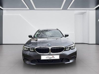 Usata BMW 330e Advantage 184 CV (135 kW) 2021 Grigio Station wagon