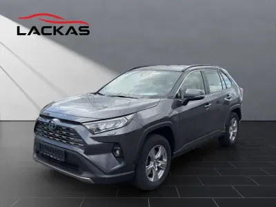 Gebraucht Toyota RAV4 Hybrid