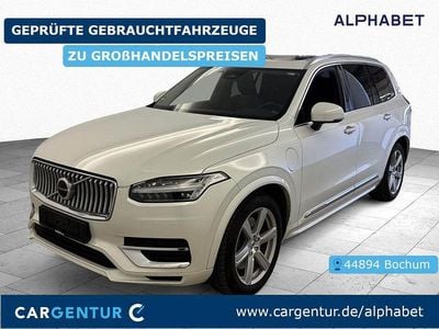 Usata Volvo XC90 Plus 455 CV (334 kW) 2023 Bianco SUV