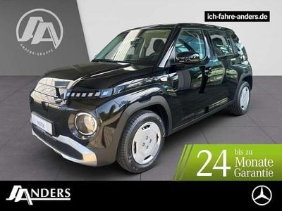 Second-hand Hyundai Inster Select 71 kW (97 CP) 2025 Negru Hatchback